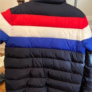 Mens SAM puffer jacket